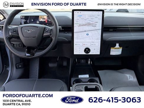 New 2026 Ford Mustang Mach-E Select image 24