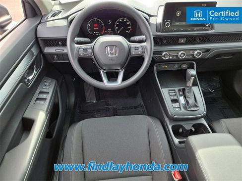 Certified 2025 Honda CR-V LX image 15