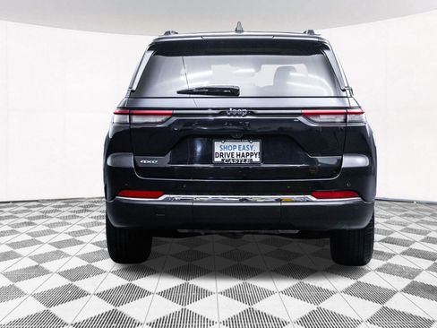 Used 2024 Jeep Grand Cherokee Limited 4xe image 10