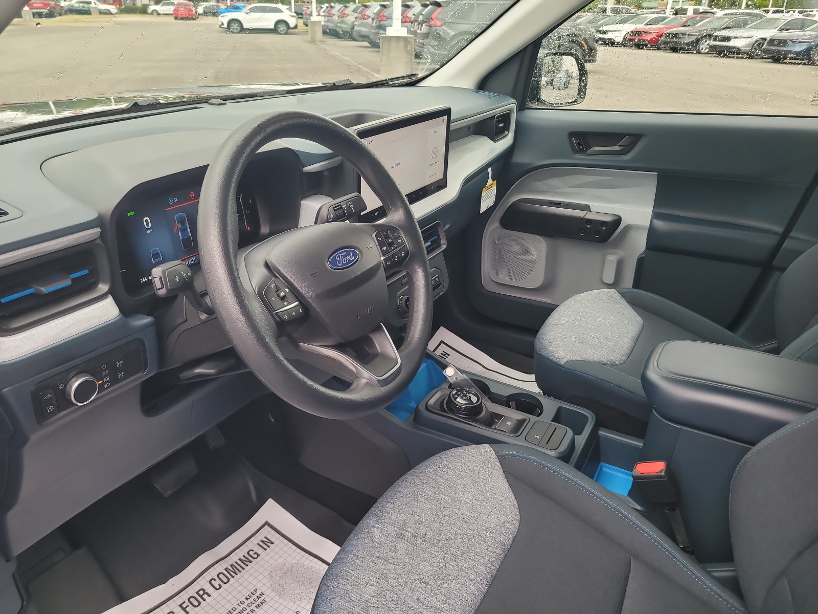Used 2025 Ford Maverick XLT FWD image 10