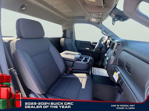 New 2025 GMC Sierra 1500 Pro w/ Pro Value Package image 13