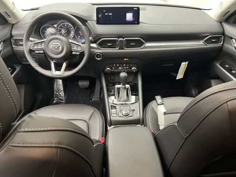 New 2025 MAZDA CX-5 AWD 2.5 S w/ Preferred Package image 4