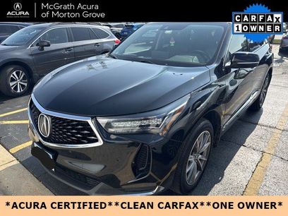 Certified 2024 Acura RDX SH-AWD w/ Technology Package