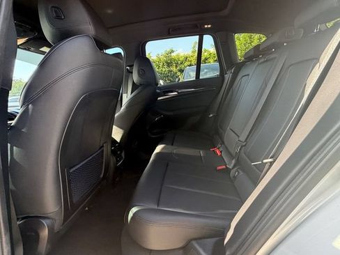 Used 2021 BMW X3 M40i w/ Parking Assistance Package AWD/4WD image 14