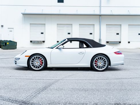 Used 2008 Porsche 911 Carrera S RWD image 39