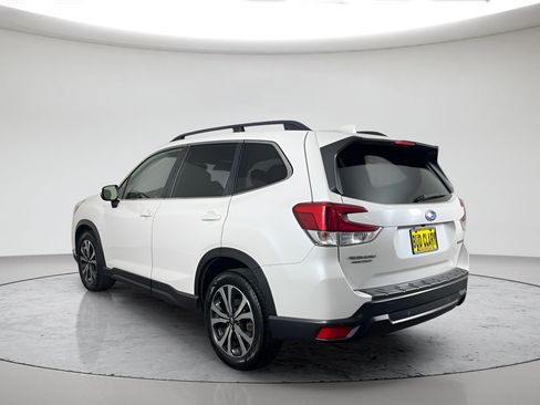 Used 2020 Subaru Forester Limited w/ Popular Package #3 AWD/4WD image 7