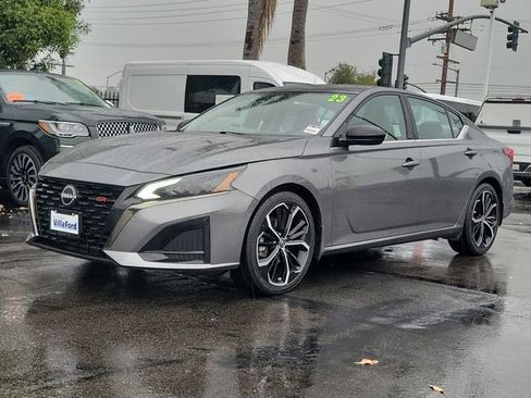 Used 2023 Nissan Altima 2.5 SR image 26