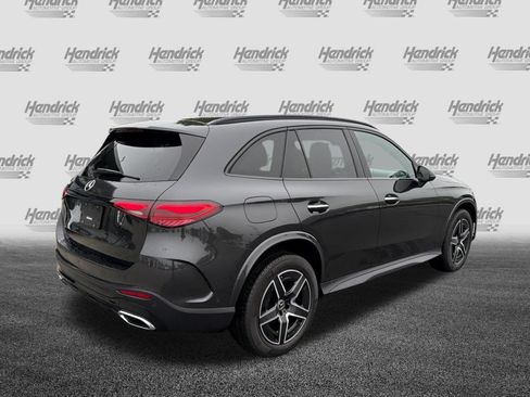 Certified 2025 Mercedes-Benz GLC 300 w/ AMG Line image 10