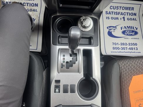 Used 2021 Toyota 4Runner Trail Special Edition image 17