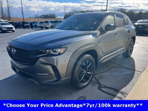 Used 2025 MAZDA CX-50 AWD 2.5 S w/ Premium Package image 6