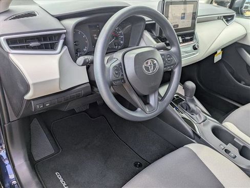 New 2025 Toyota Corolla LE image 3