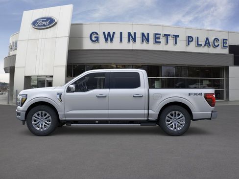 New 2026 Ford F150 Lariat AWD/4WD image 3