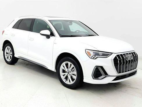 Used 2025 Audi Q3 2.0T Premium AWD/4WD image 7