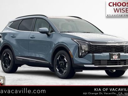 New 2026 Kia Sportage EX w/ EX Panoramic Sunroof Package