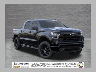 New 2026 Chevrolet Silverado 1500 RST w/ RST Select Package