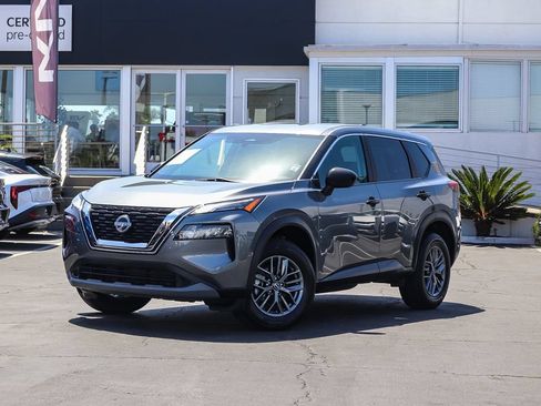 Used 2023 Nissan Rogue S FWD image 1