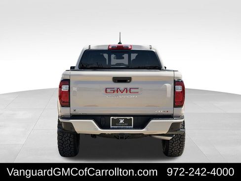 New 2026 GMC Canyon AT4 w/ Technology Plus Package AWD/4WD image 4