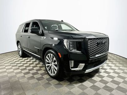 Used 2021 GMC Yukon Denali w/ Denali Ultimate Package