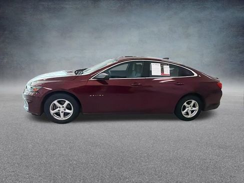 Used 2016 Chevrolet Malibu LS FWD image 11