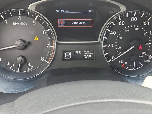 Used 2013 Nissan Altima 2.5 SV w/ 2.5SV Convenience Pkg FWD image 13