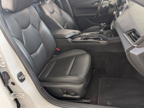 Used 2023 Cadillac CT4 Luxury w/ Sun And Sound Package image 21