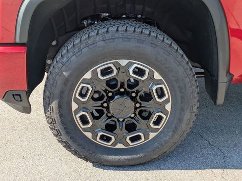 New 2026 Chevrolet Silverado 2500 High Country w/ Technology Package image 11