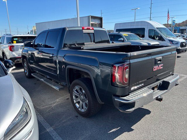 Used 2017 GMC Sierra 1500 SLT AWD/4WD image 10