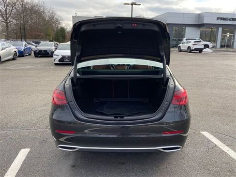 Used 2023 Mercedes-Benz C 300 4MATIC Sedan image 28