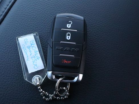 New 2026 RAM 2500 Tradesman image 31