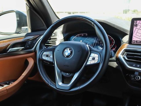 Used 2022 BMW X3 xDrive30i AWD/4WD image 17
