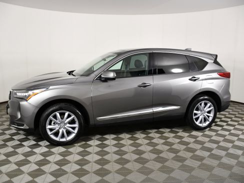 Certified 2023 Acura RDX AWD image 9