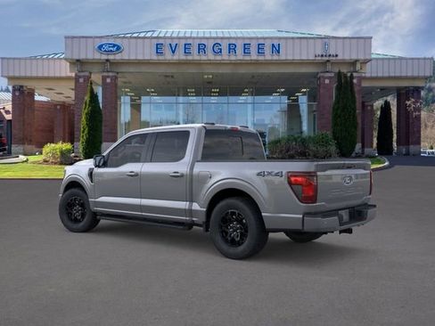 New 2026 Ford F150 XLT AWD/4WD image 4