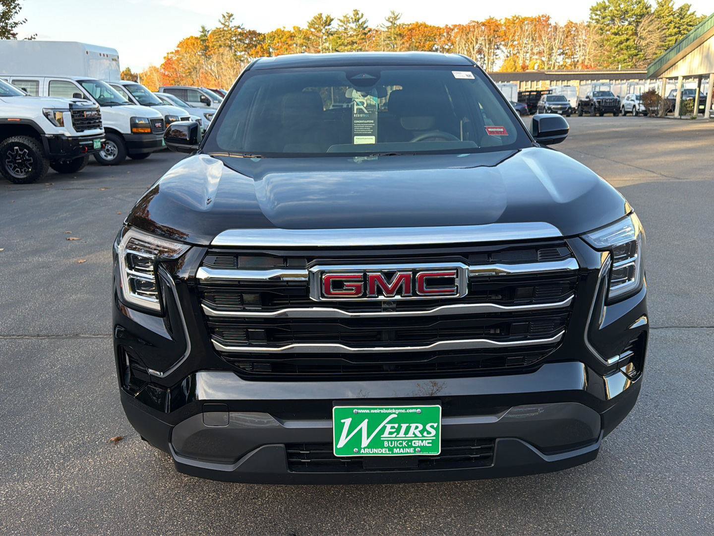 New 2027 GMC Terrain Elevation w/ LPO, Floor Liner Package AWD/4WD image 8