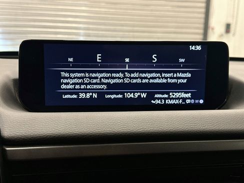 Used 2025 MAZDA CX-50 AWD 2.5 S w/ Premium Plus Pkg image 22