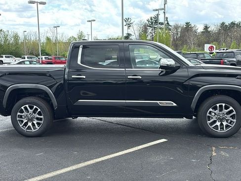 New 2026 Toyota Tundra 1794 Edition AWD/4WD image 32
