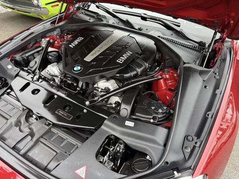 Used 2012 BMW 650i Convertible RWD image 21