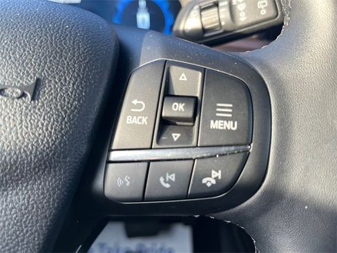 Certified 2025 Ford Bronco Sport Outer Banks w/ Outer Banks Tech Package+ image 19