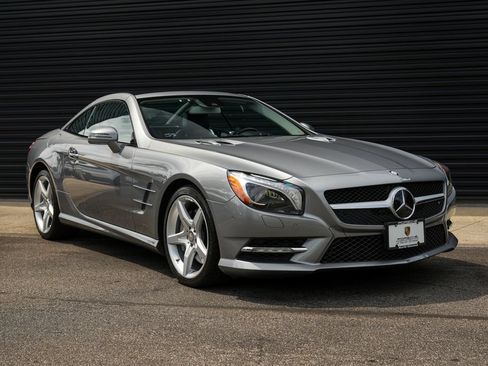 Used 2013 Mercedes-Benz SL 550 image 37