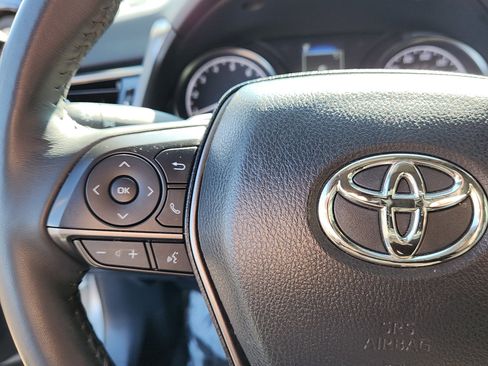 Certified 2024 Toyota Camry SE image 18