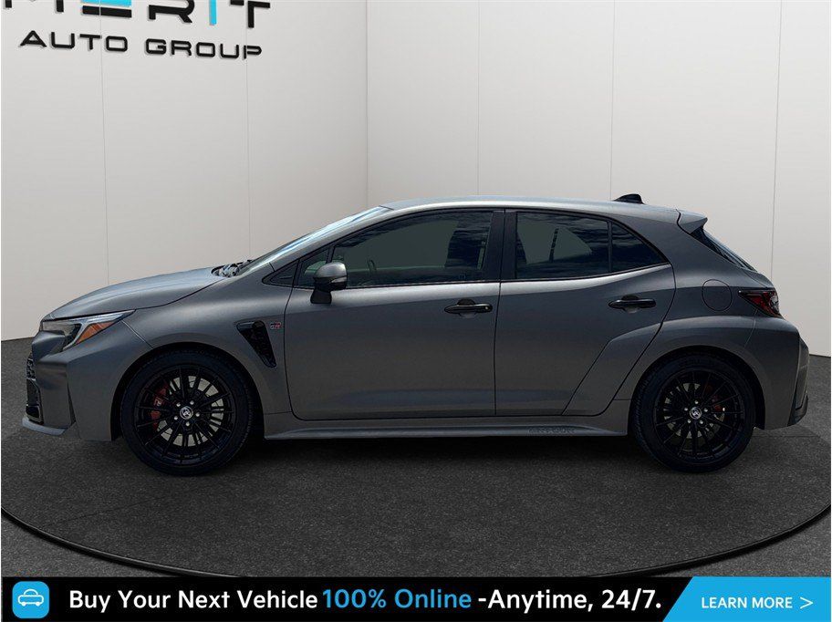 Used 2023 Toyota Corolla GR w/ Performance Package AWD/4WD image 5