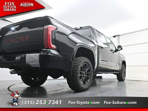 Used 2024 Toyota Tundra 1794 Edition w/ TRD Off-Road Package AWD/4WD image 37