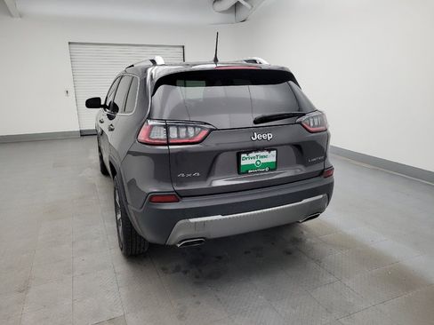 Used 2019 Jeep Cherokee Limited AWD/4WD image 6