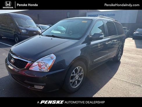 Used 2014 Kia Sedona EX FWD image 1