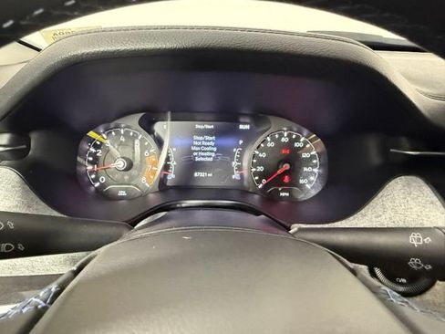 Used 2022 Jeep Compass Latitude w/ Convenience Group AWD/4WD image 21