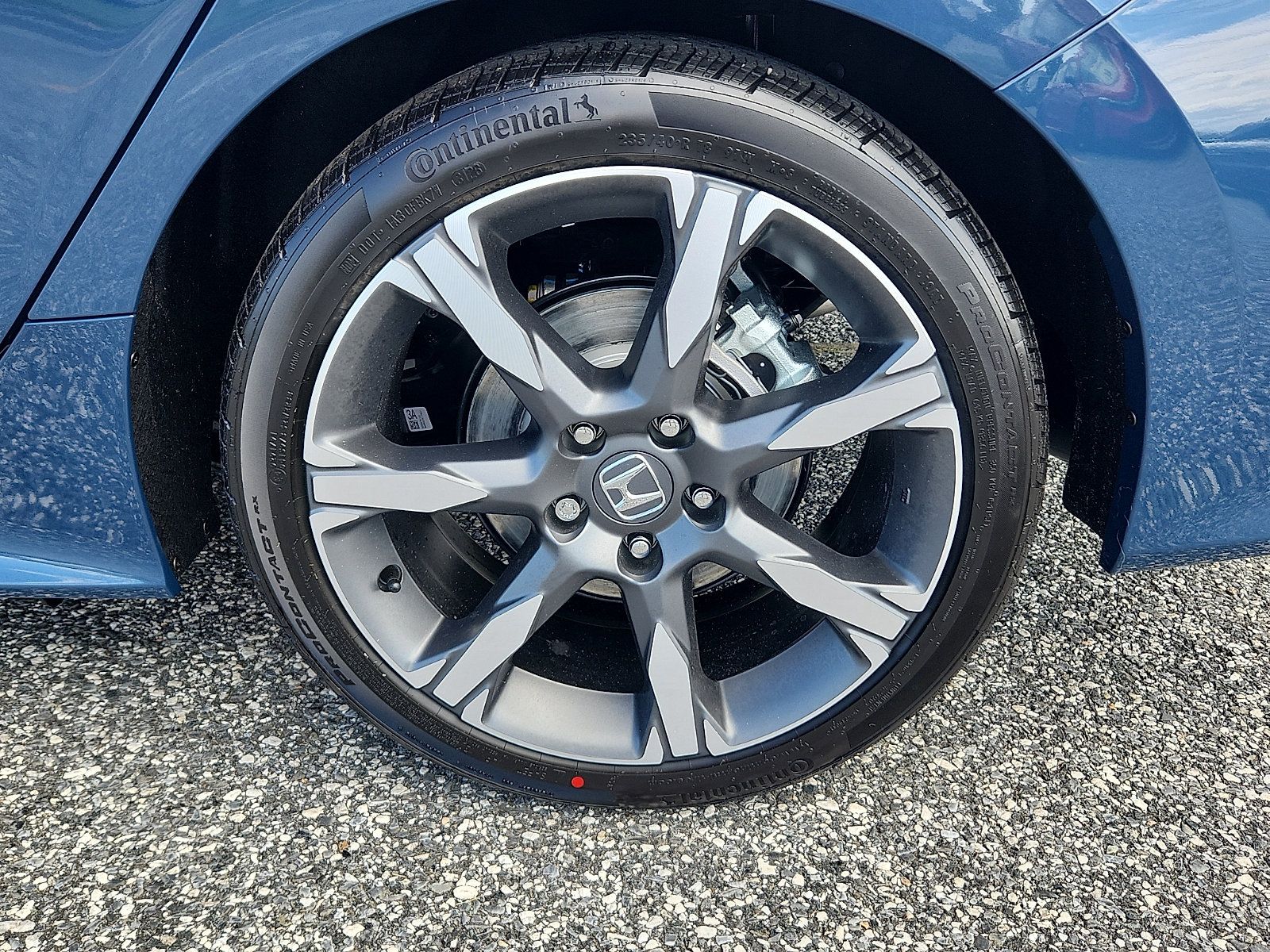 New 2026 Honda Civic Sport Touring image 5
