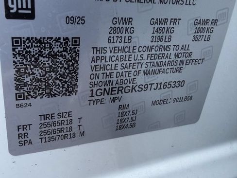 New 2026 Chevrolet Traverse LT FWD image 21