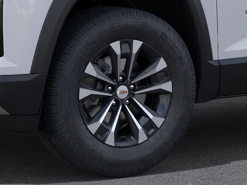 New 2027 Chevrolet Equinox LT AWD/4WD image 9