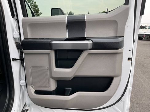 Used 2021 Ford F550 4x4 Crew Cab Super Duty image 17