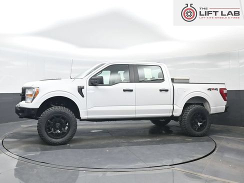 Used 2022 Ford F150 XL w/ Trailer Tow Package AWD/4WD image 4