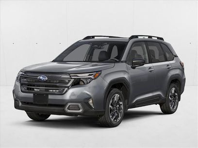 New 2026 Subaru Forester Limited